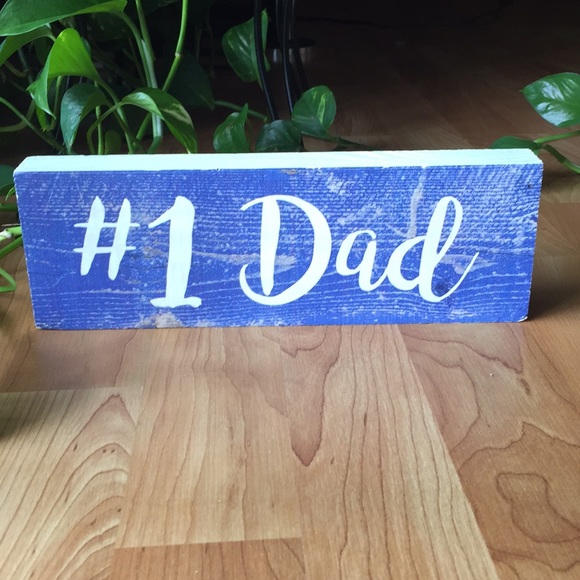 Home Decor #1 Dad - Picture 2 of 5